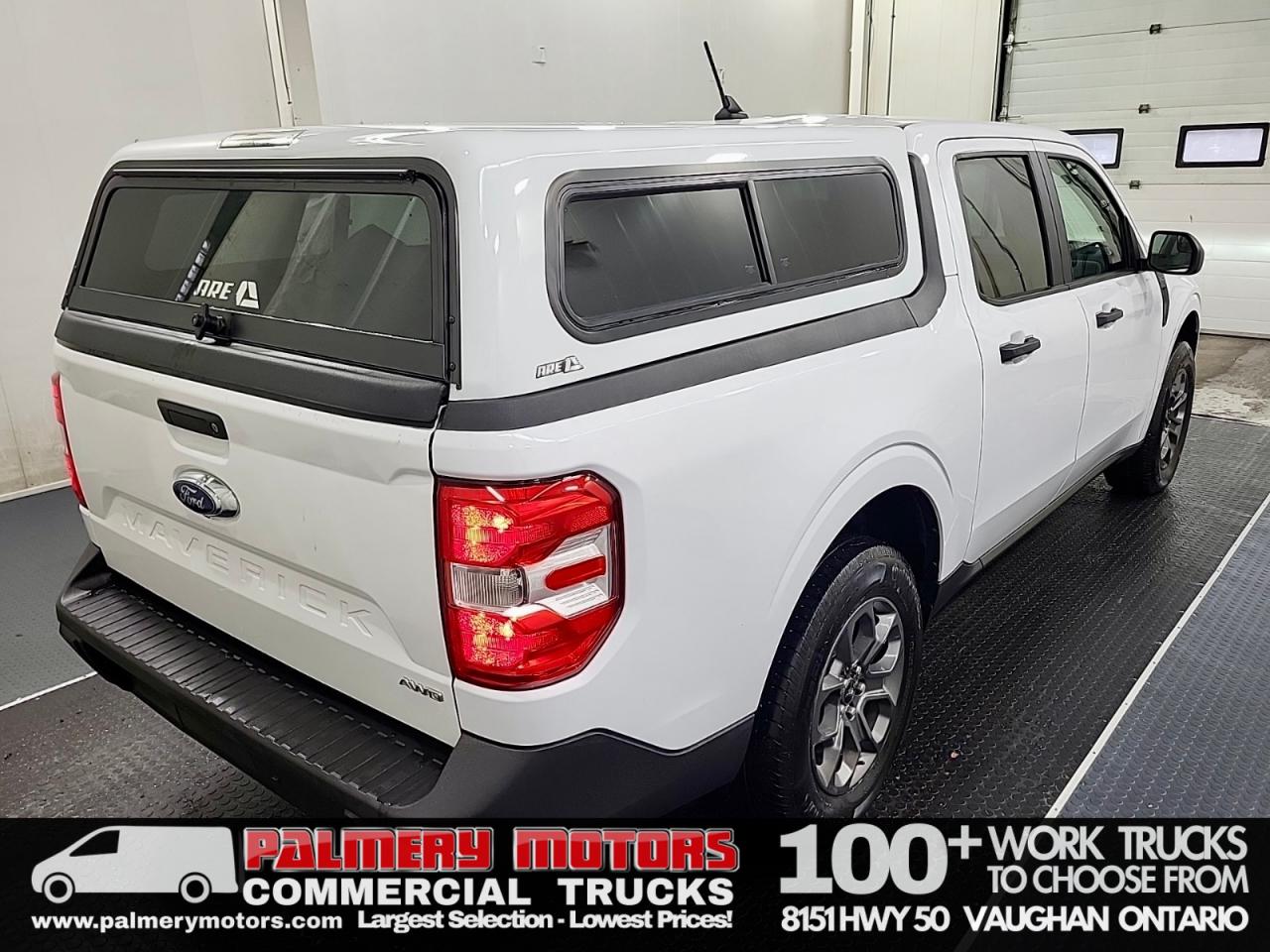 2023 Ford Maverick XLT All Wheel Drive +BED CAP Photo