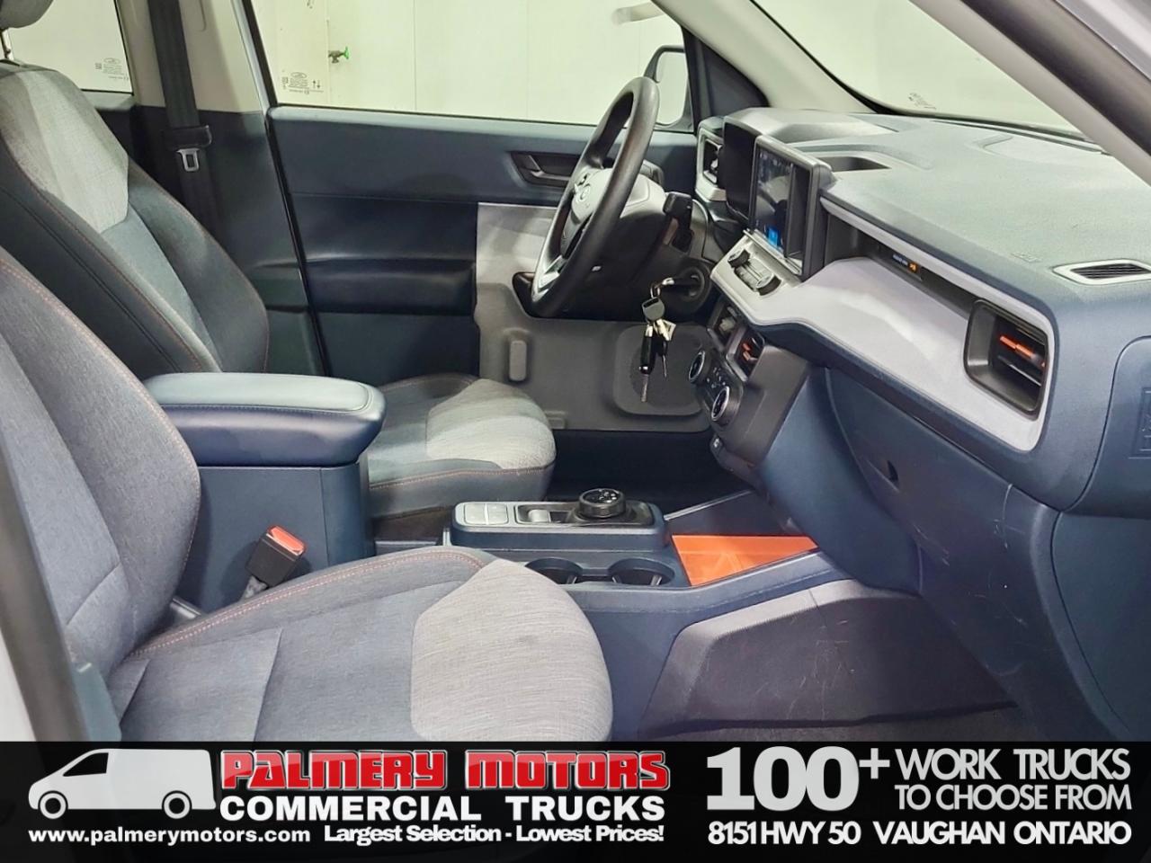 2023 Ford Maverick XLT All Wheel Drive +BED CAP Photo