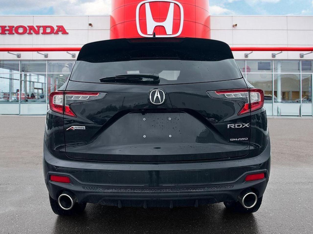 2025 Acura RDX A-Spec Package Photo4