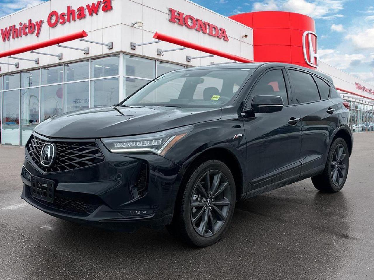 2025 Acura RDX A-Spec Package Photo