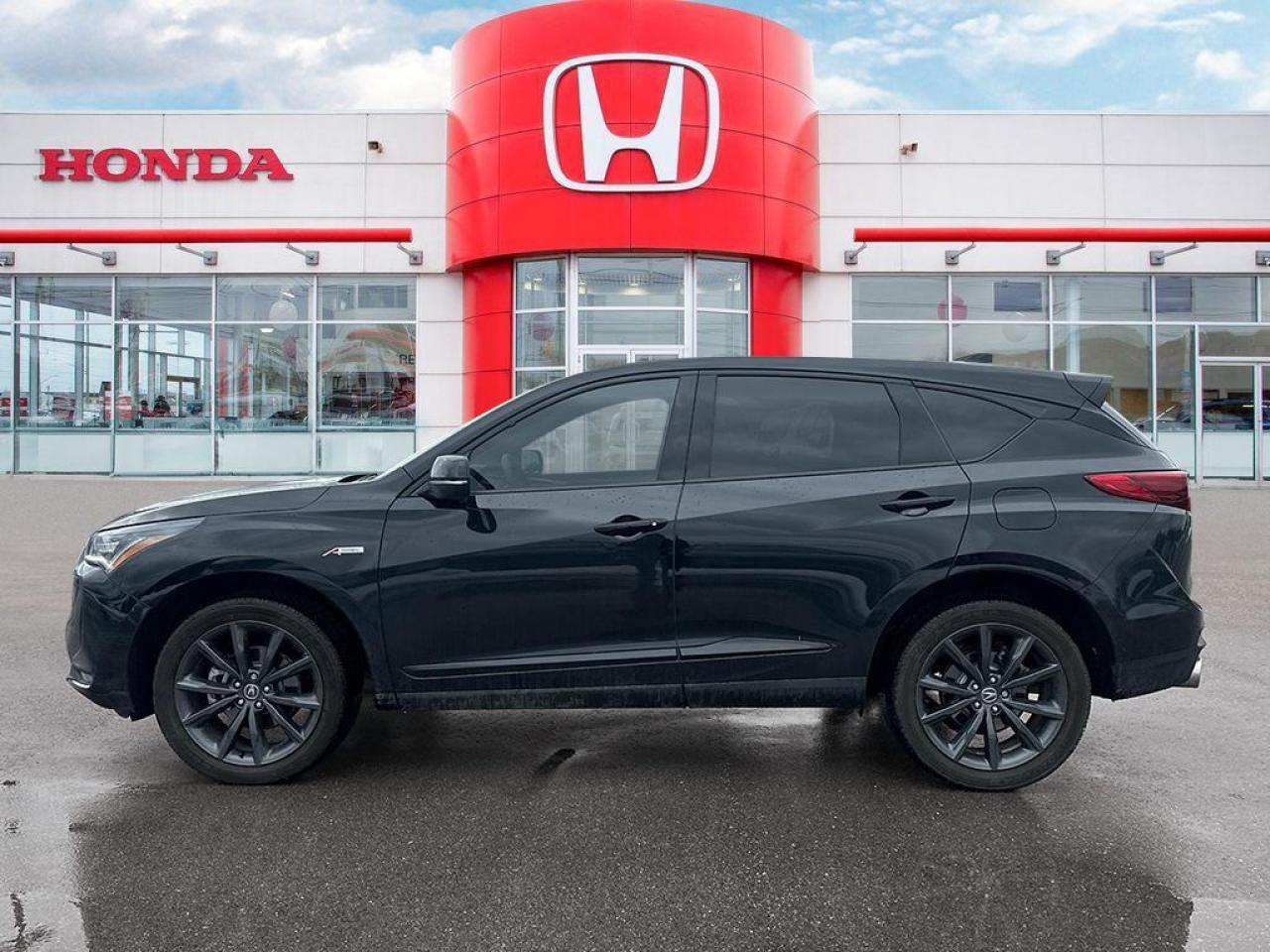 2025 Acura RDX A-Spec Package Photo