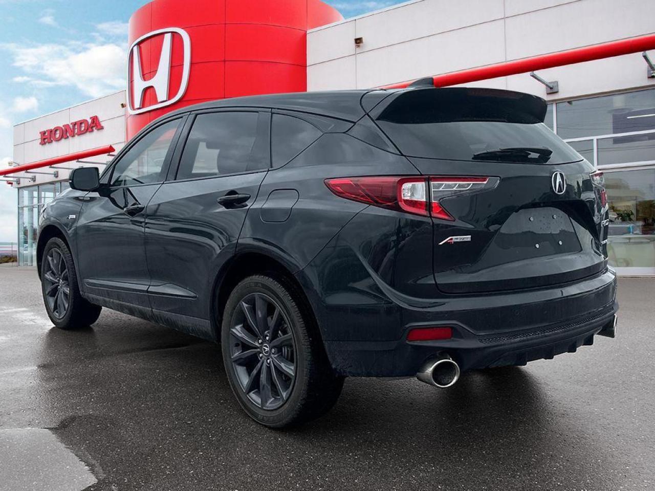 2025 Acura RDX A-Spec Package Photo