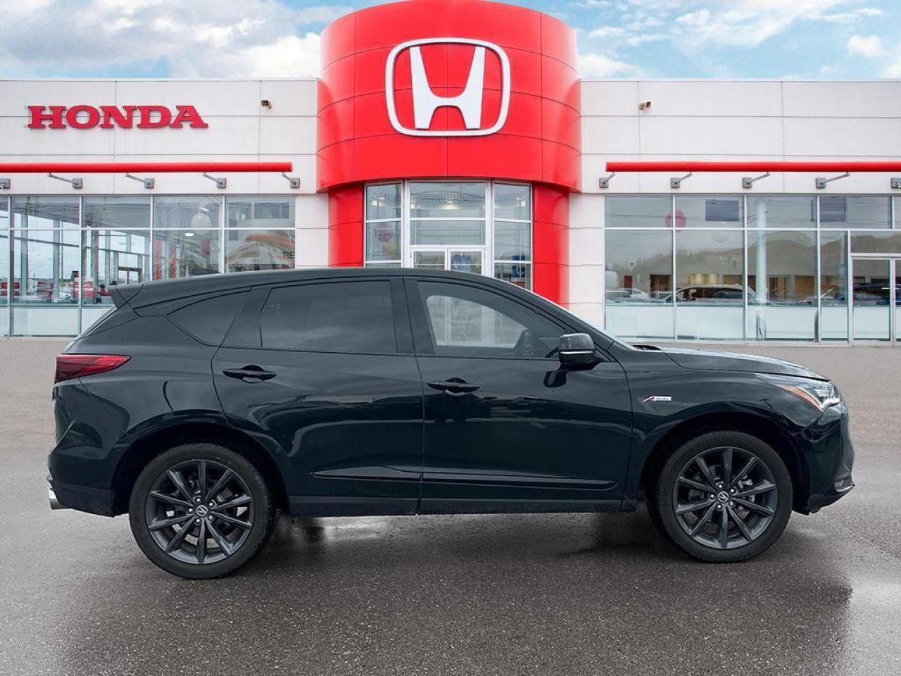 2025 Acura RDX A-Spec Package Photo