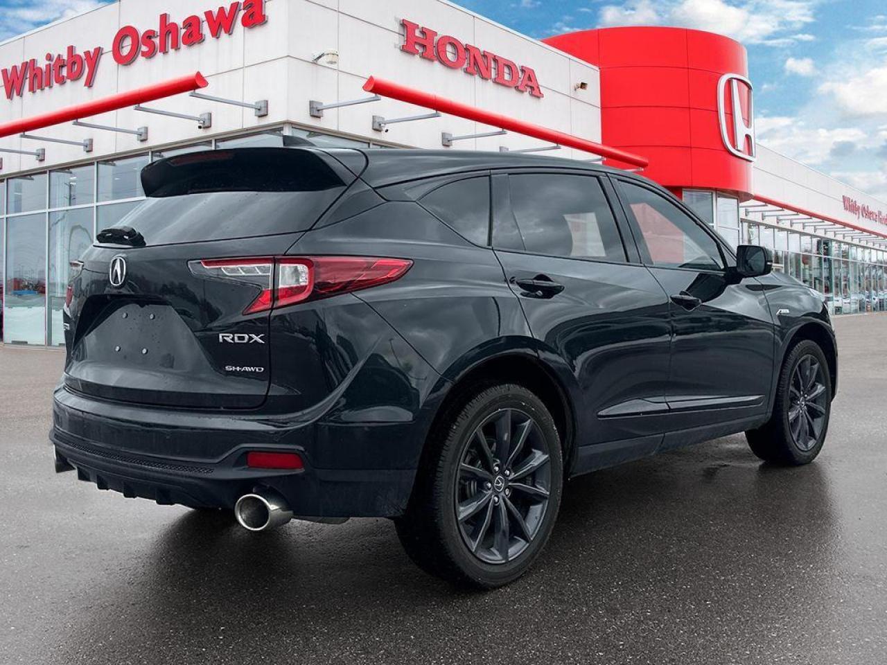 2025 Acura RDX A-Spec Package Photo