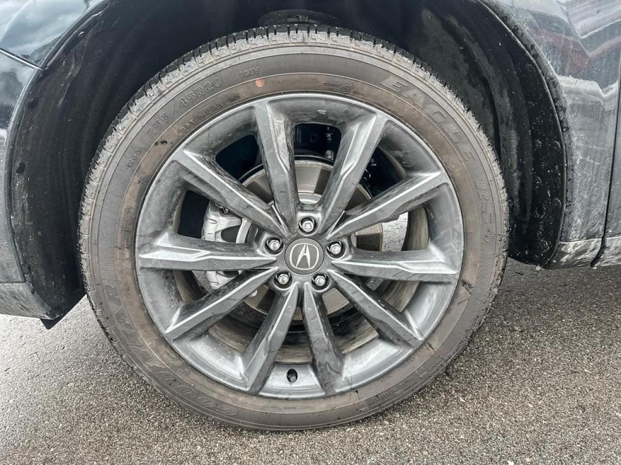 2025 Acura RDX A-Spec Package Photo