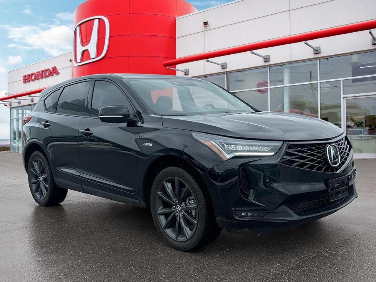 2025 Acura RDX A-Spec Package Photo