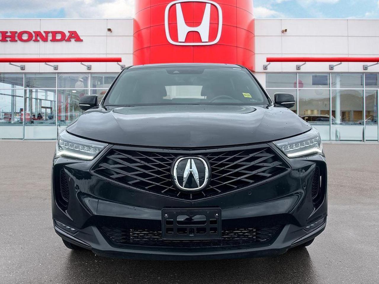 2025 Acura RDX A-Spec Package Photo