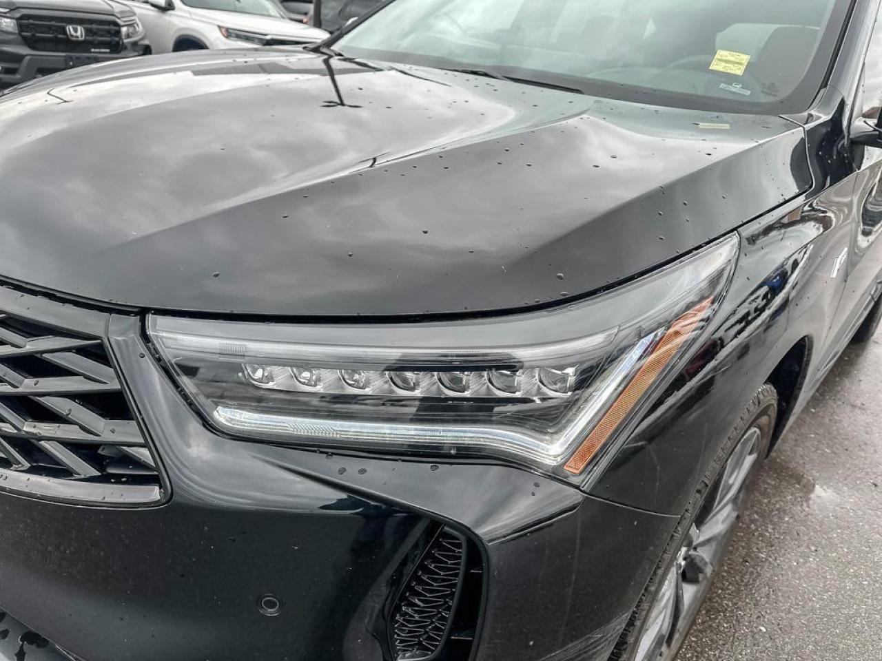 2025 Acura RDX A-Spec Package Photo