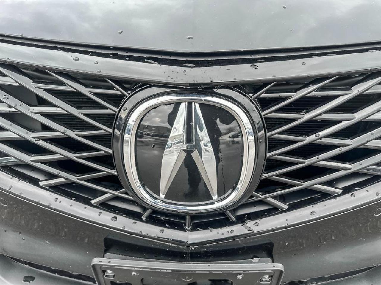 2025 Acura RDX A-Spec Package Photo