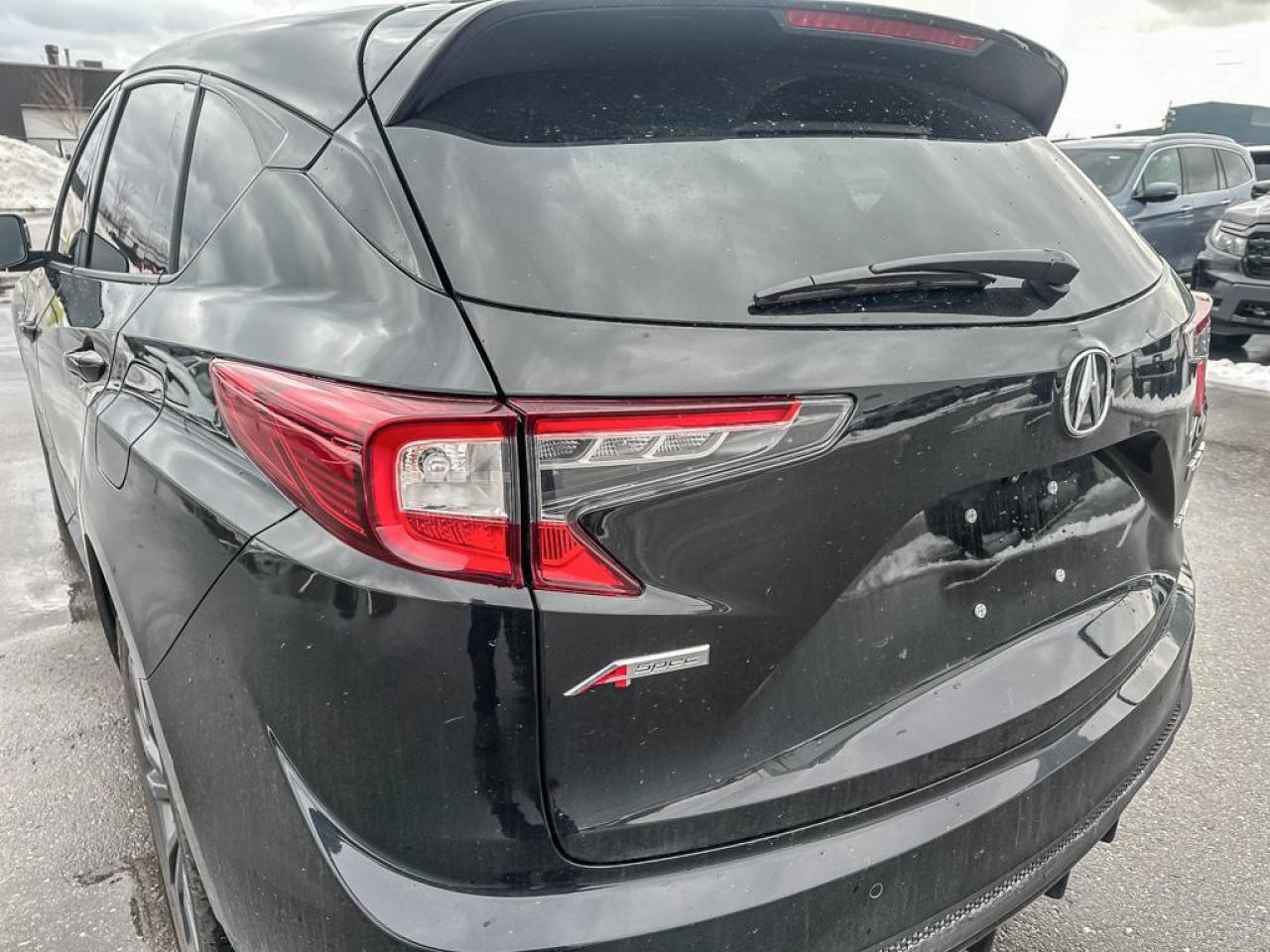 2025 Acura RDX A-Spec Package Photo