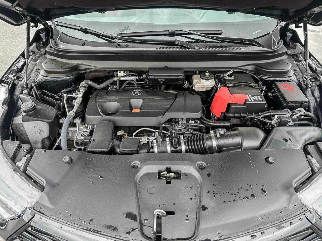 2025 Acura RDX A-Spec Package Photo