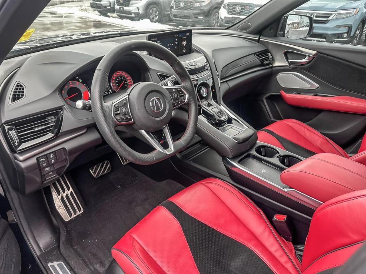 2025 Acura RDX A-Spec Package Photo
