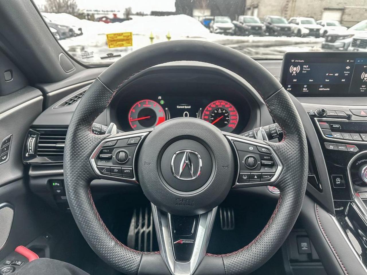 2025 Acura RDX A-Spec Package Photo