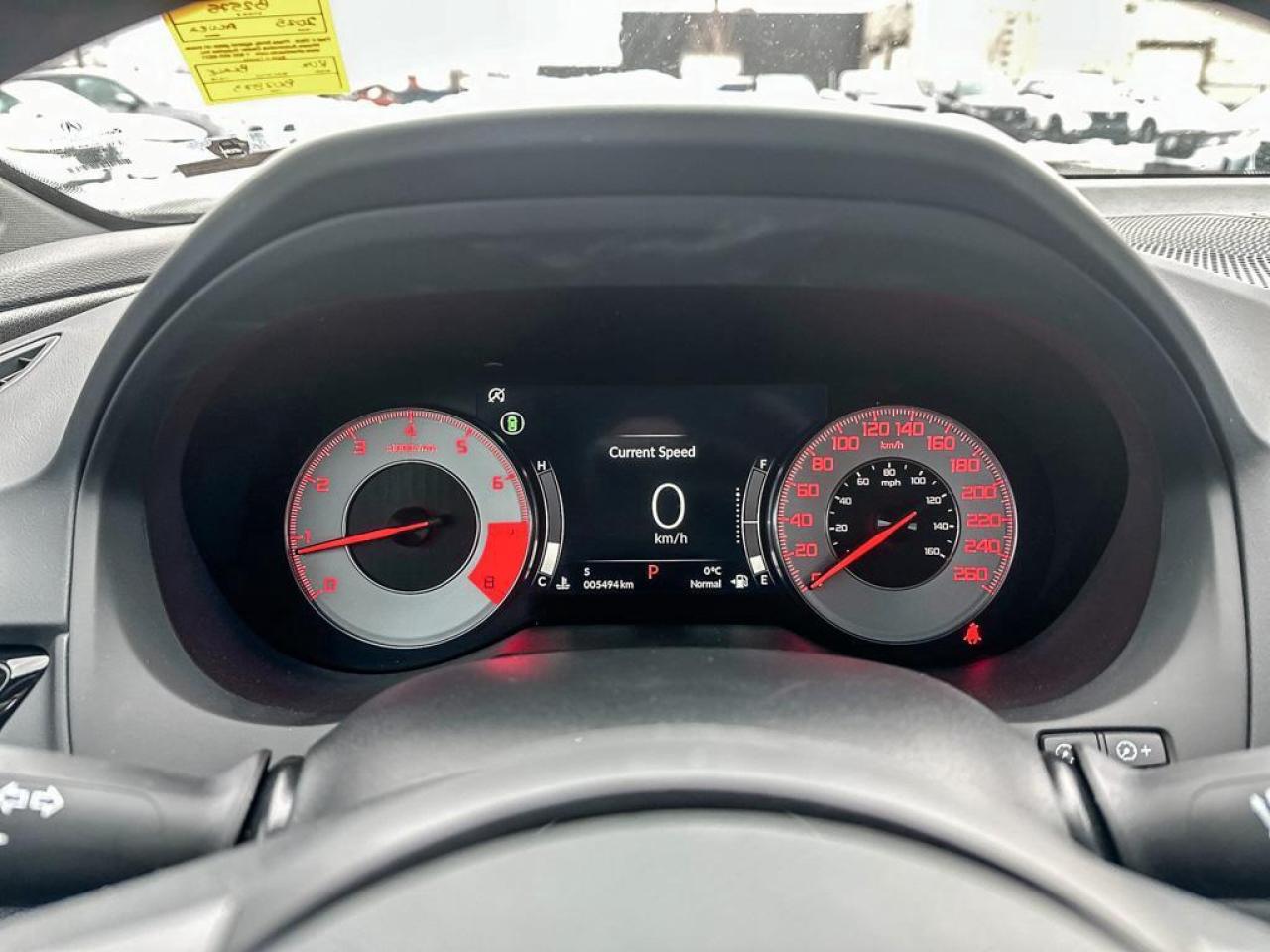 2025 Acura RDX A-Spec Package Photo