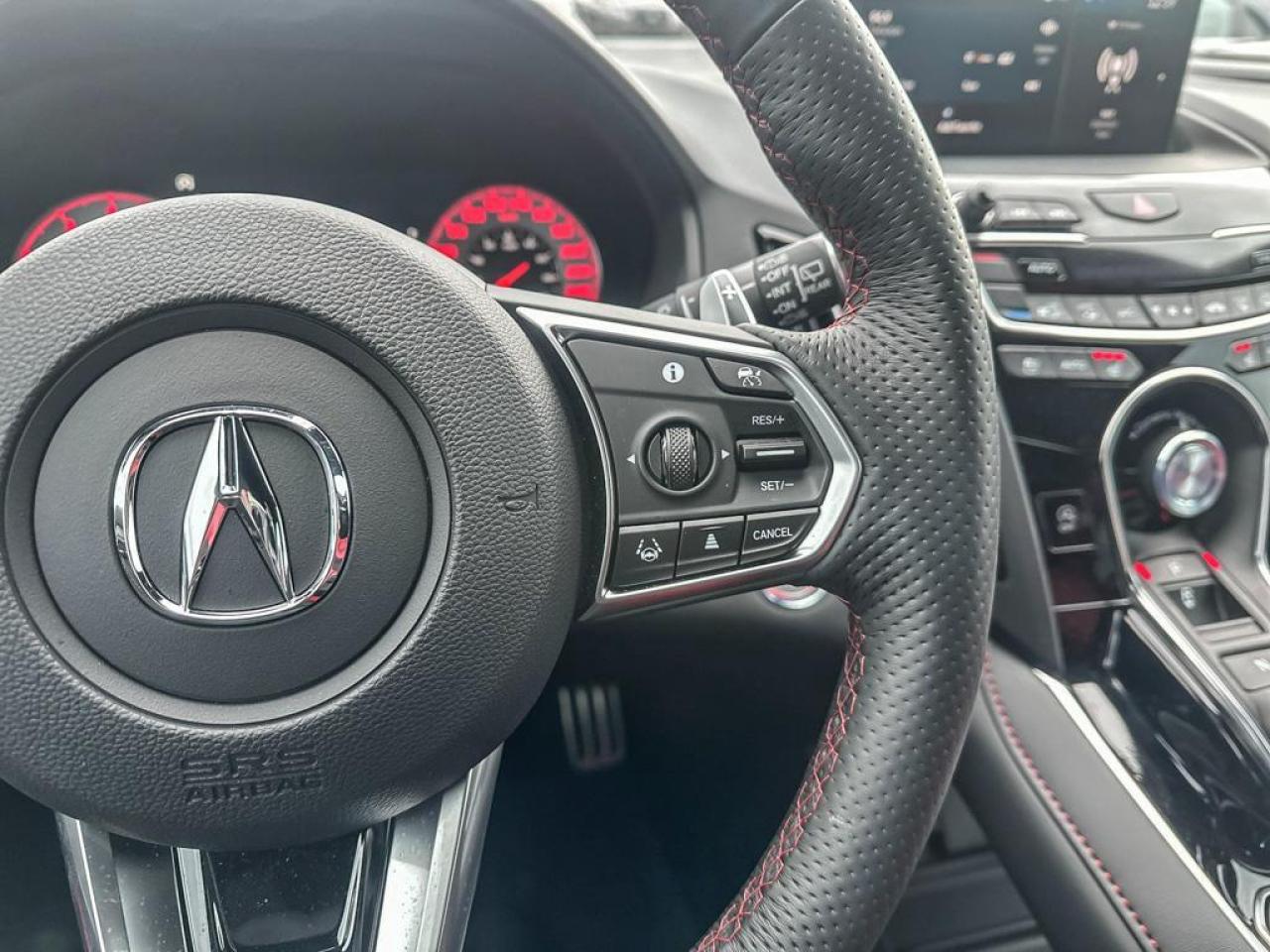 2025 Acura RDX A-Spec Package Photo