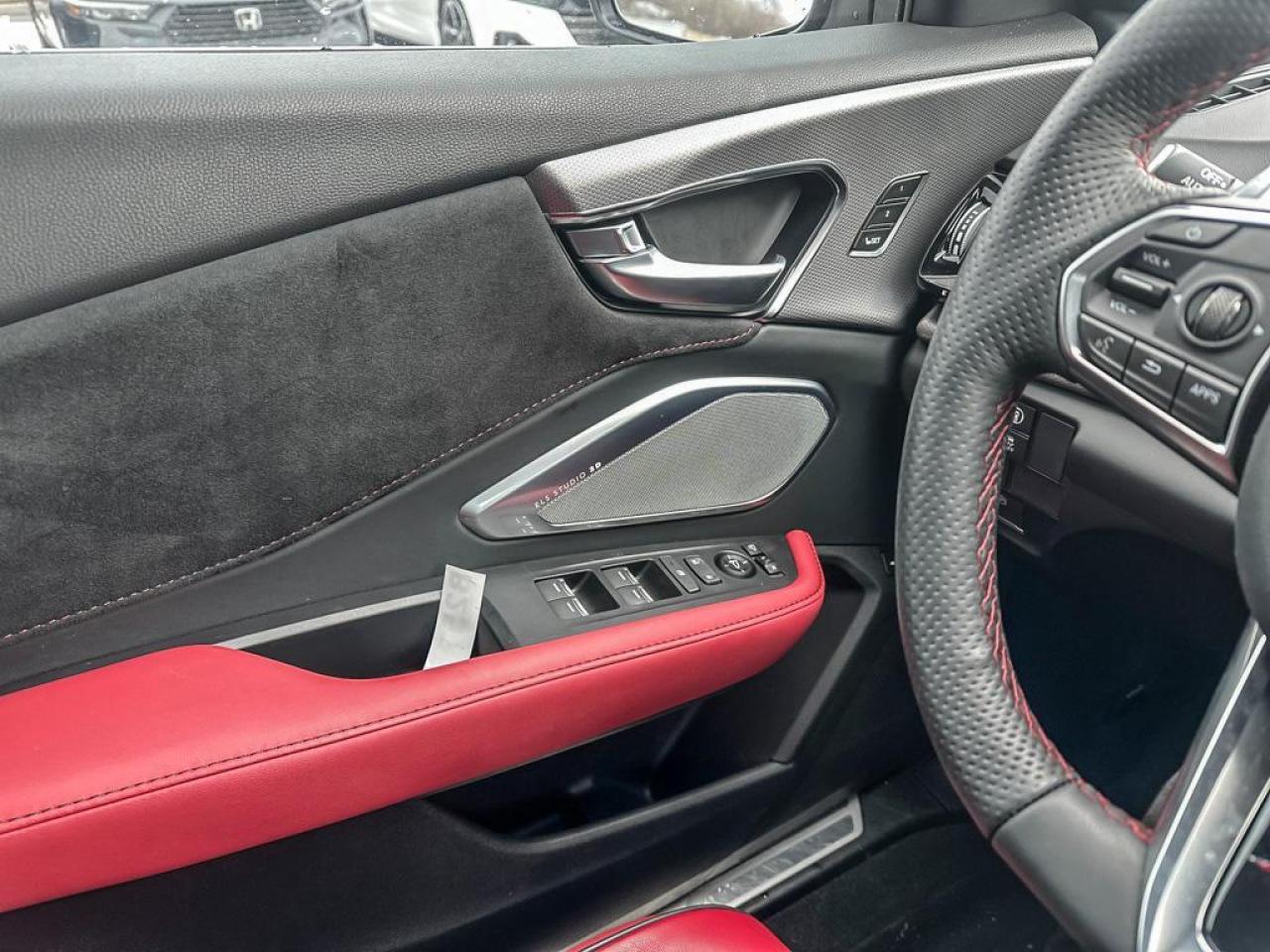 2025 Acura RDX A-Spec Package Photo