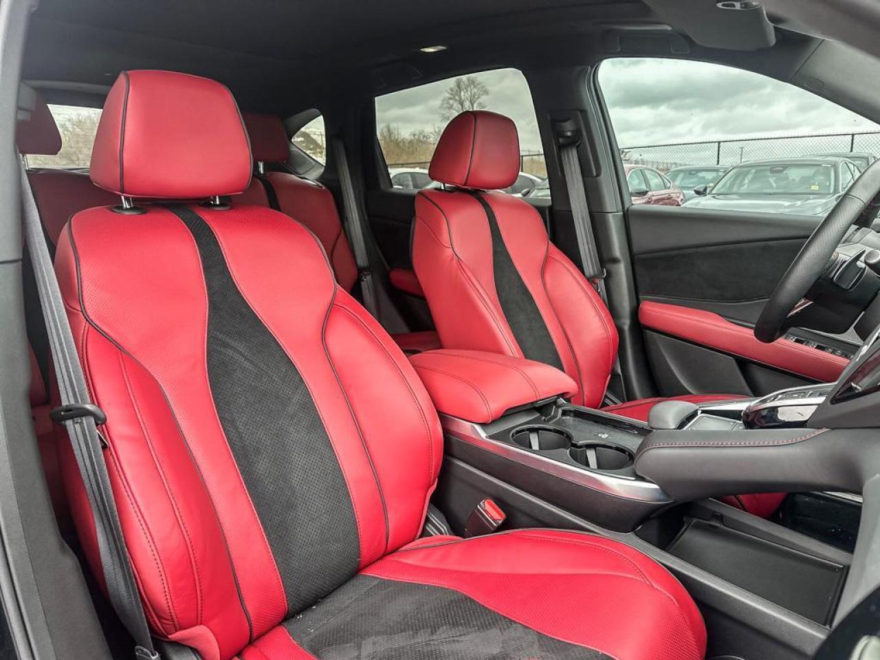 2025 Acura RDX A-Spec Package Photo