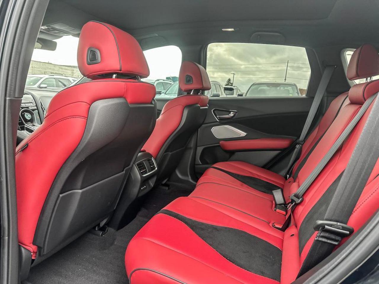 2025 Acura RDX A-Spec Package Photo