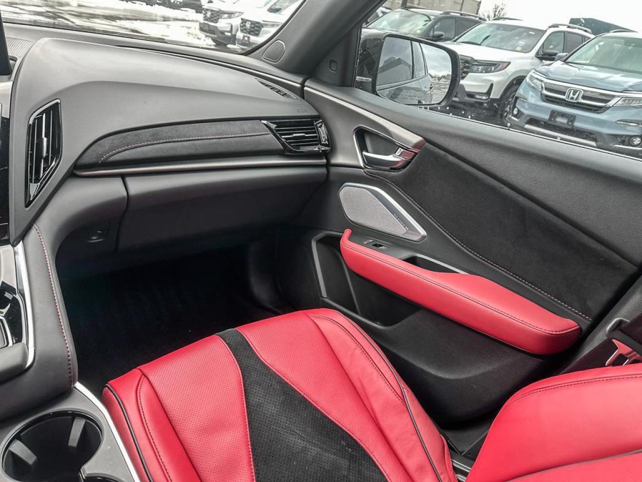 2025 Acura RDX A-Spec Package Photo