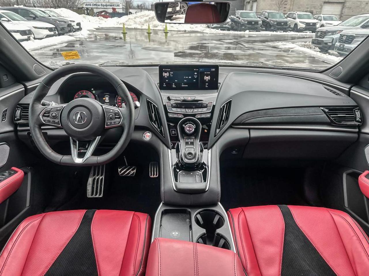 2025 Acura RDX A-Spec Package Photo