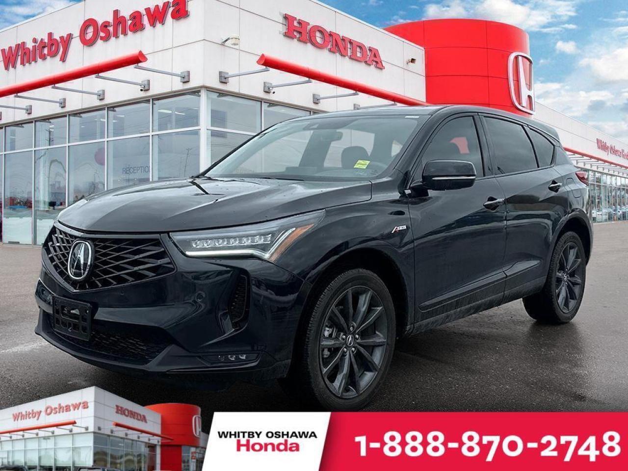 2025 Acura RDX A-Spec Package Photo0