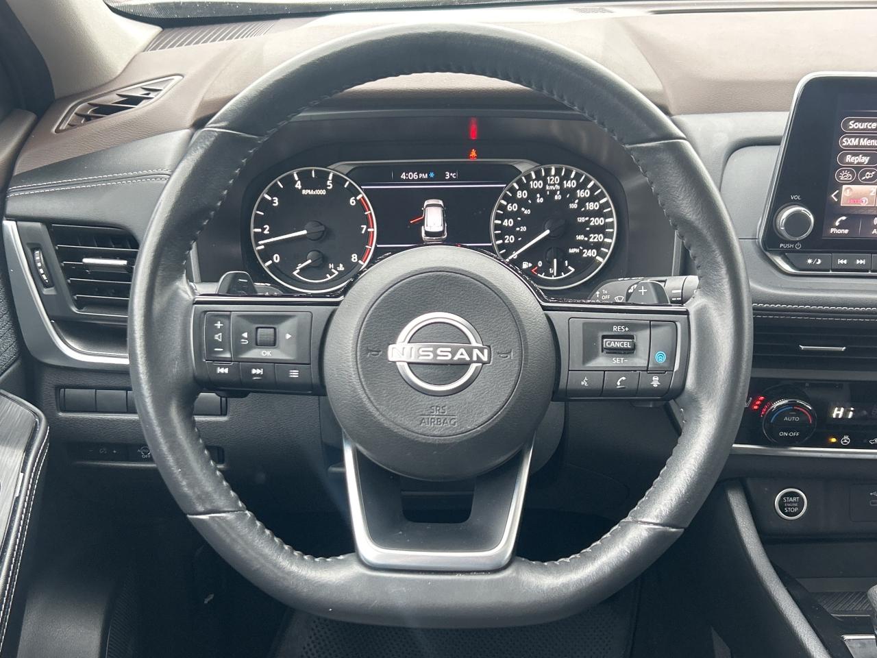 2023 Nissan Rogue SV   Panoramic Roof   Clean Carfax Photo