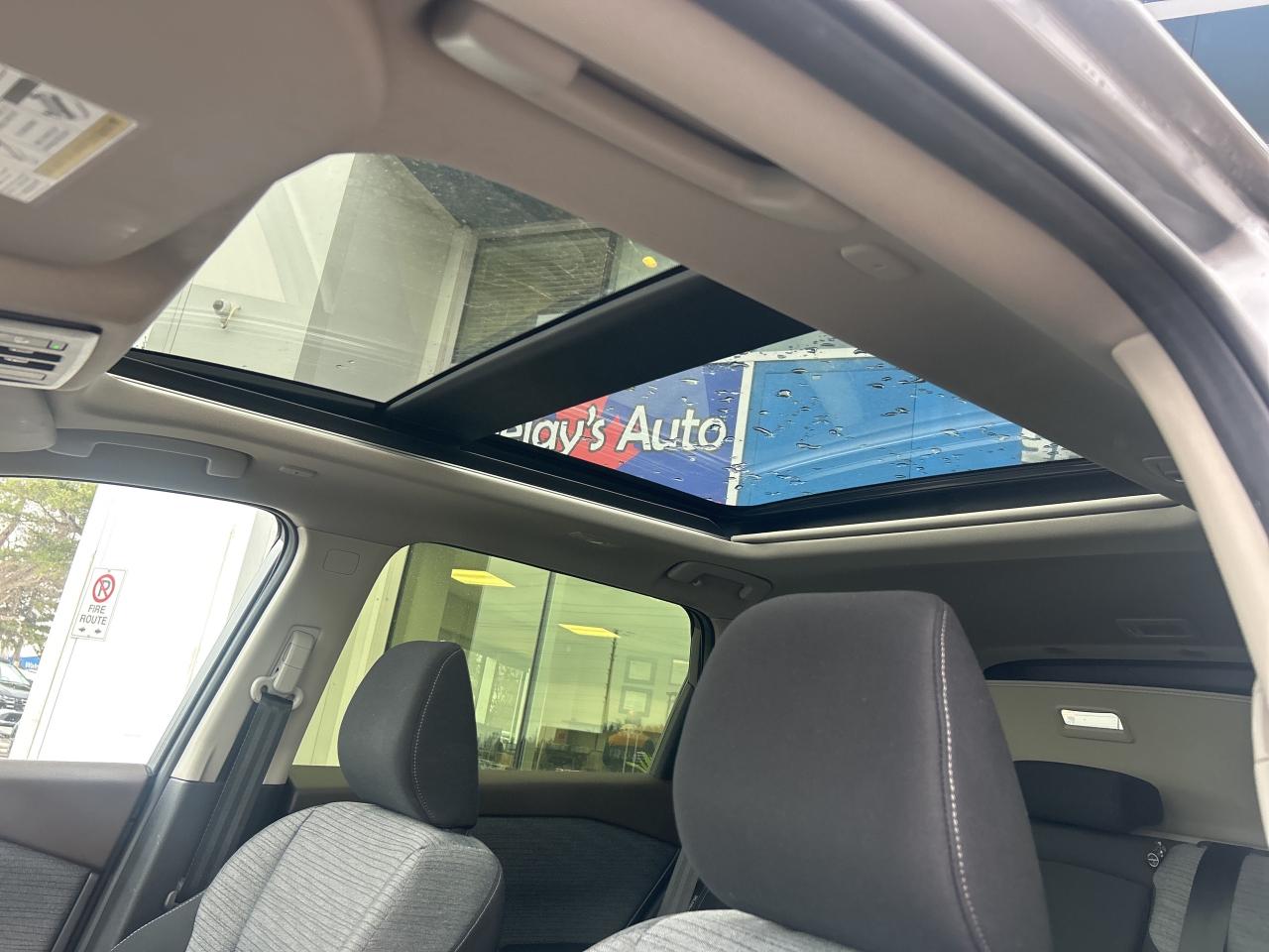 2023 Nissan Rogue SV   Panoramic Roof   Clean Carfax Photo