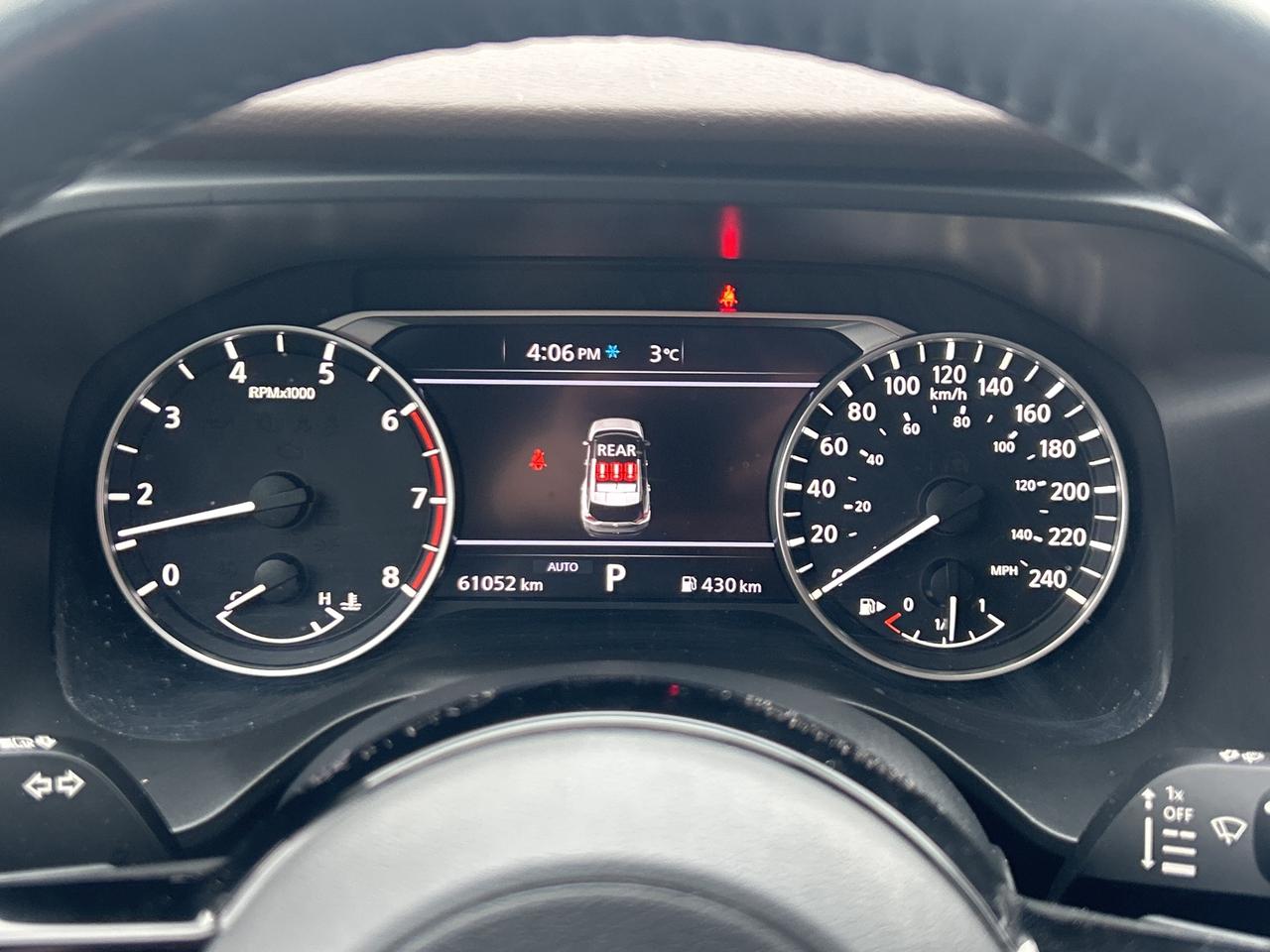 2023 Nissan Rogue SV   Panoramic Roof   Clean Carfax Photo