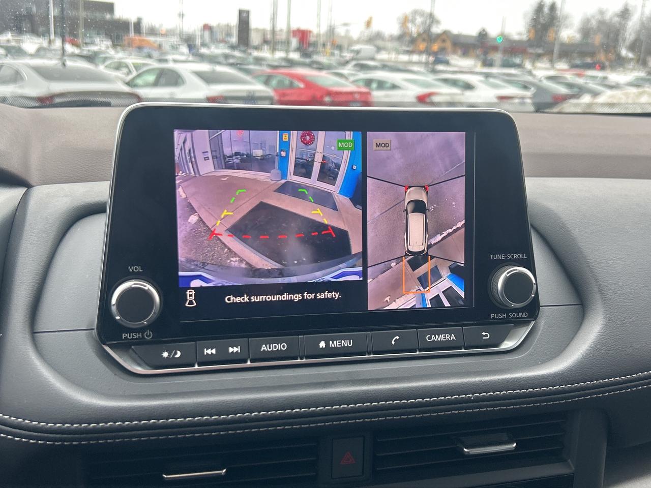 2023 Nissan Rogue SV   Panoramic Roof   Clean Carfax Photo