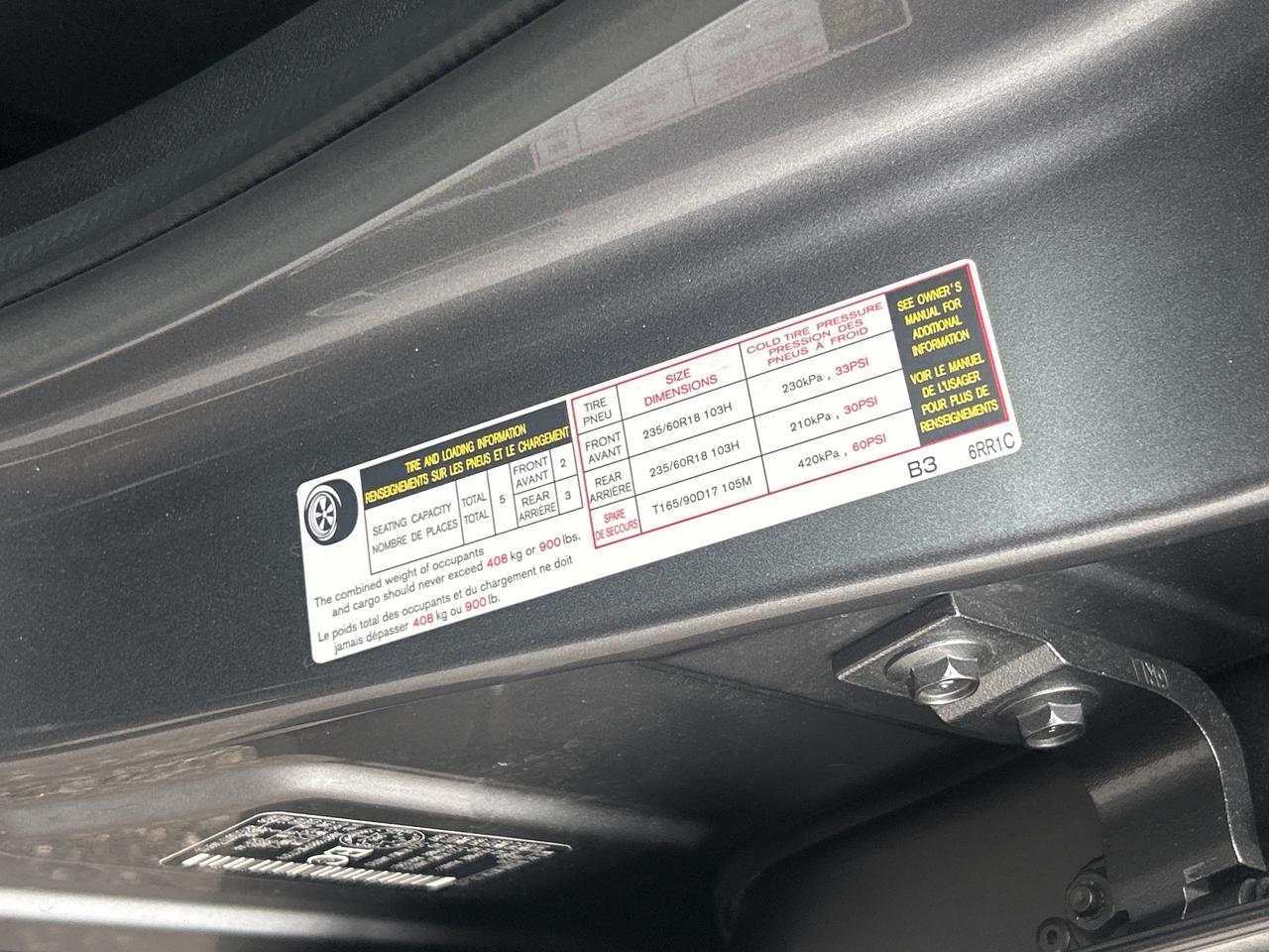 2023 Nissan Rogue SV   Panoramic Roof   Clean Carfax Photo