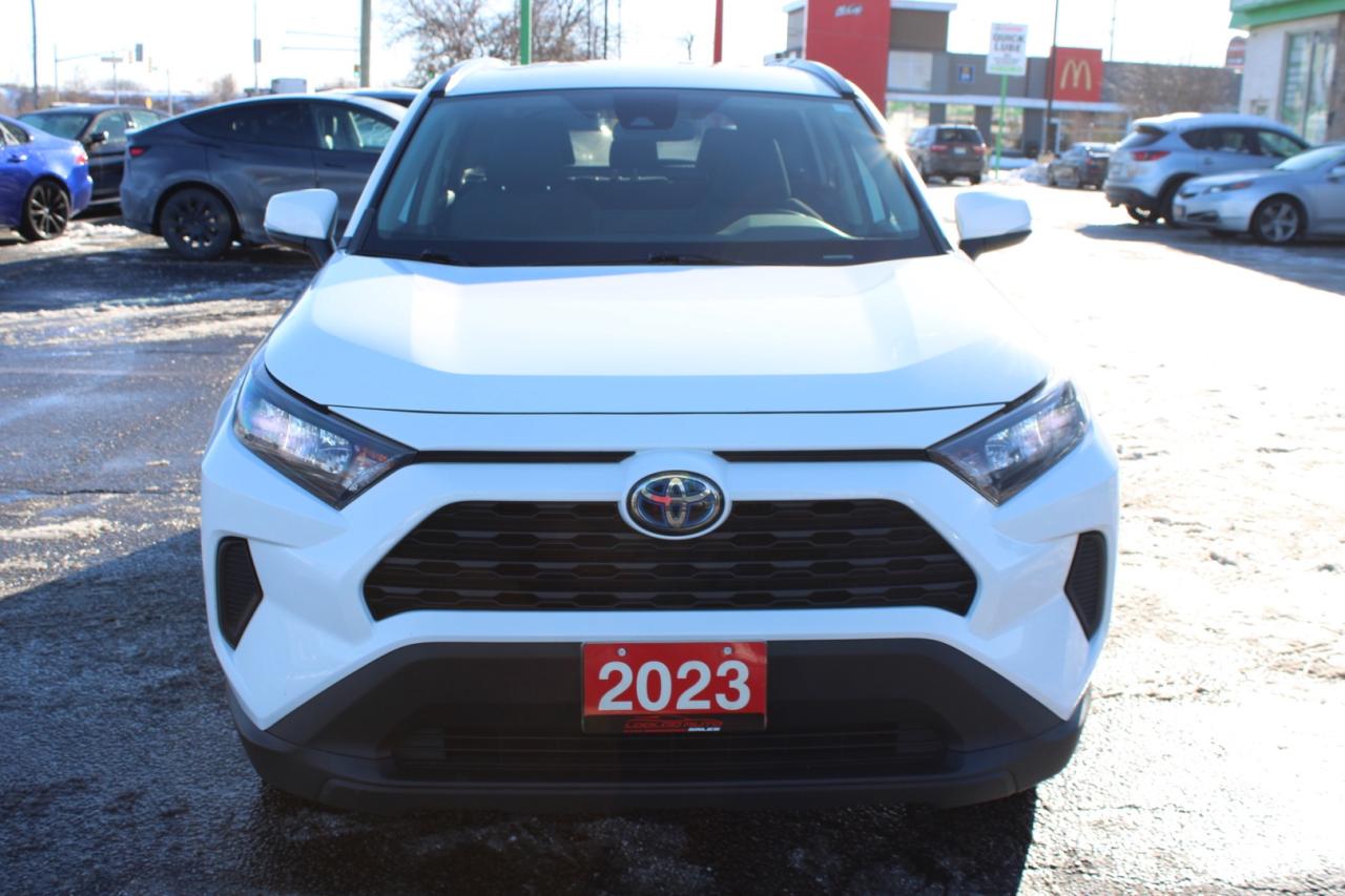 2023 Toyota RAV4 Hybrid LE Premium Hybrid No Accident $104/Weekly Certifie Photo