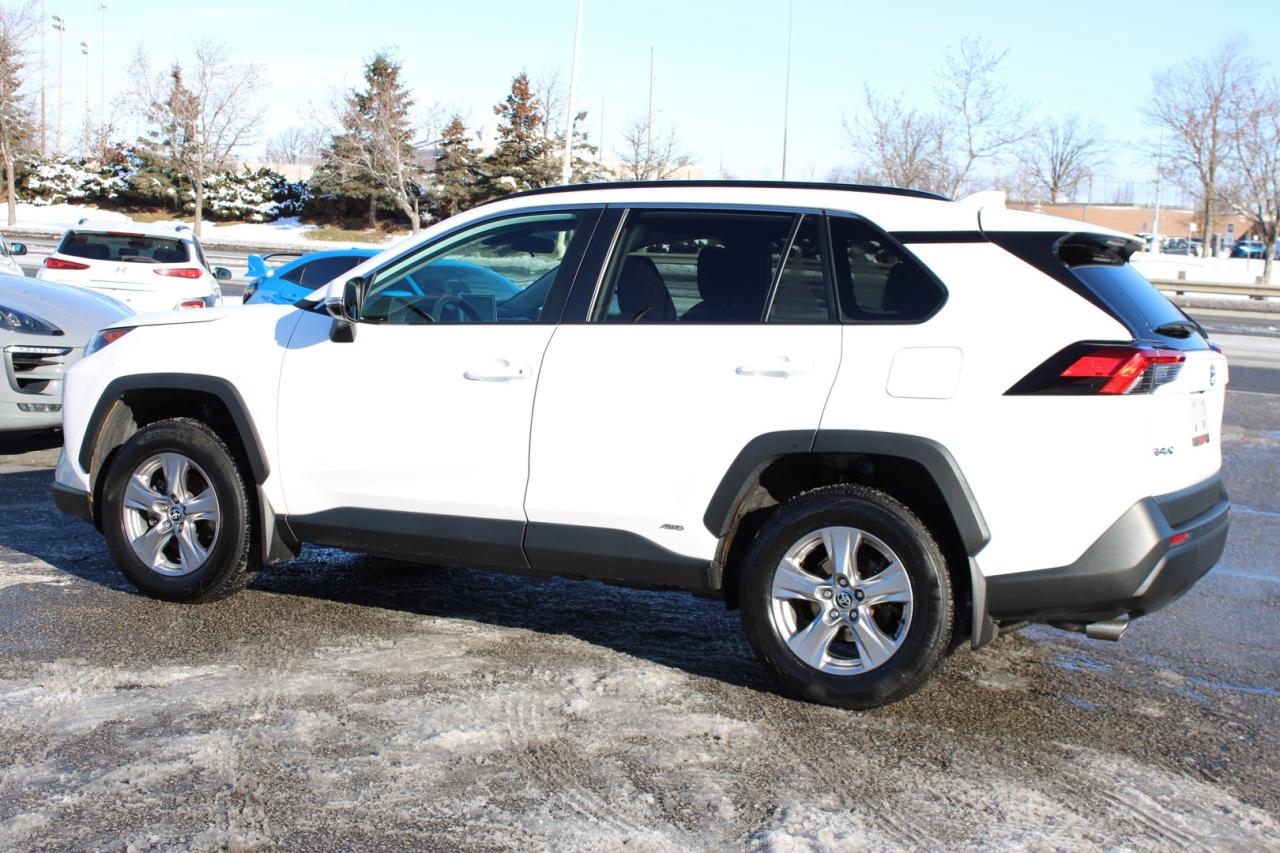 2023 Toyota RAV4 Hybrid LE Premium Hybrid No Accident $104/Weekly Certifie Photo4