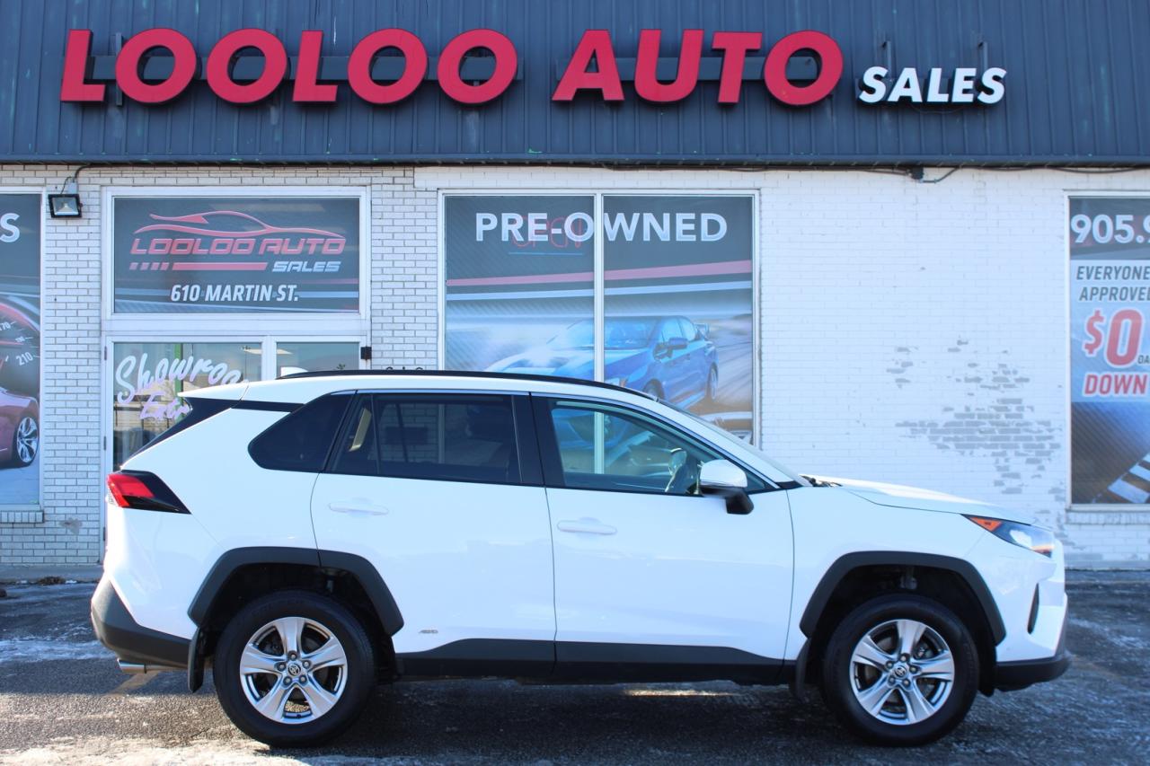 2023 Toyota RAV4 Hybrid LE Premium Hybrid No Accident $104/Weekly Certifie Photo