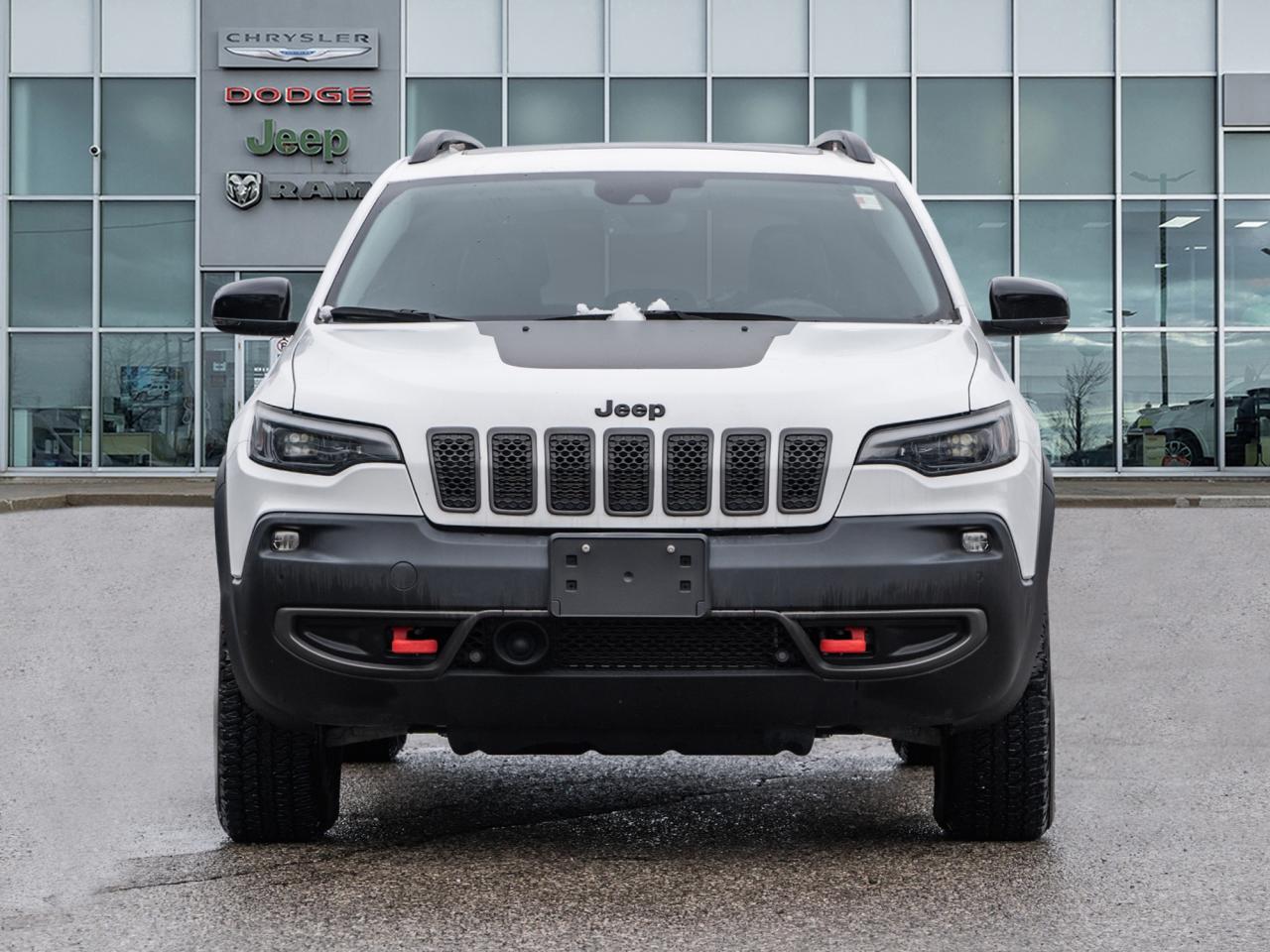 2023 Jeep Cherokee  Photo