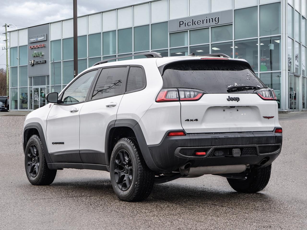 2023 Jeep Cherokee  Photo