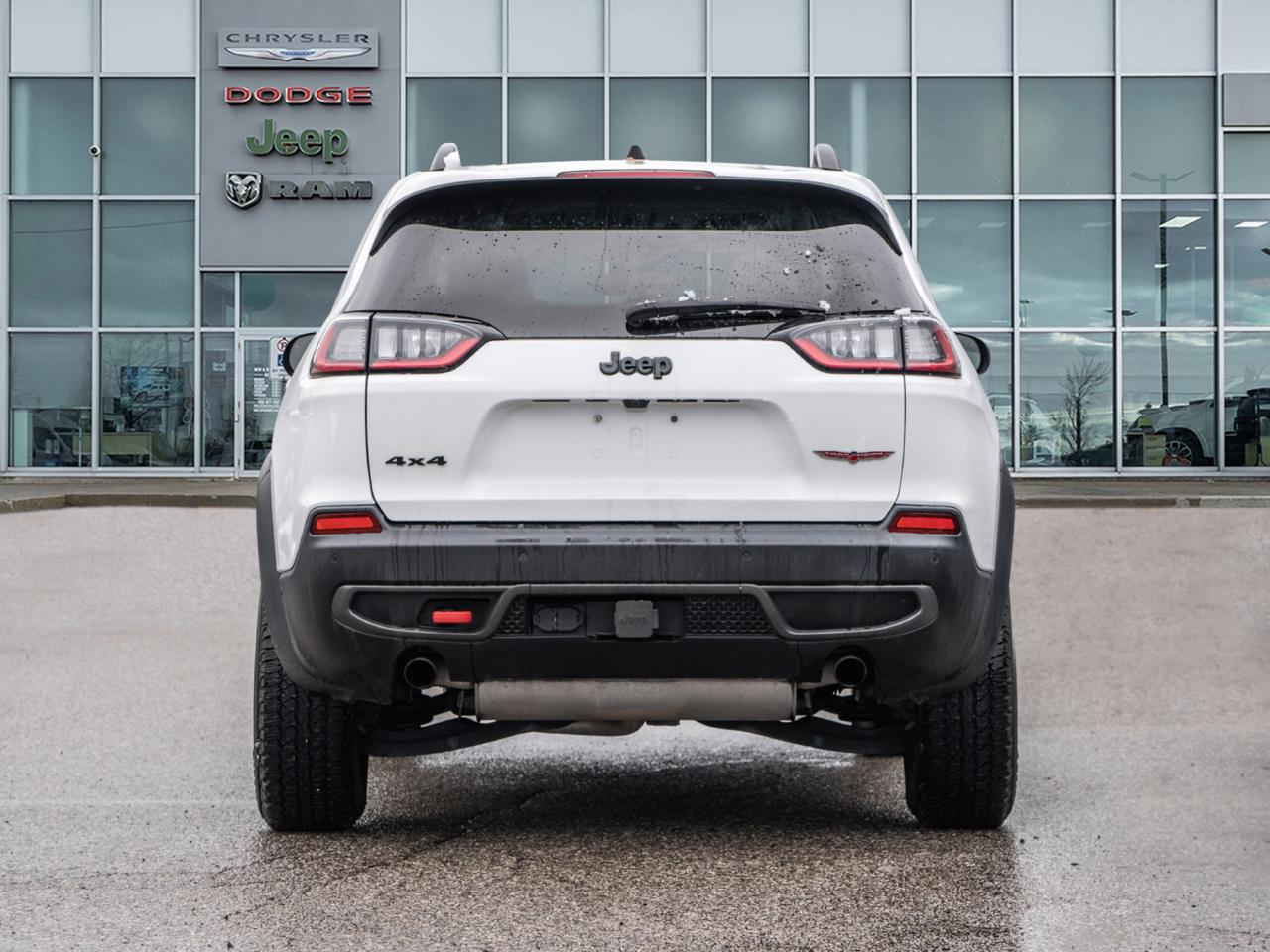 2023 Jeep Cherokee  Photo