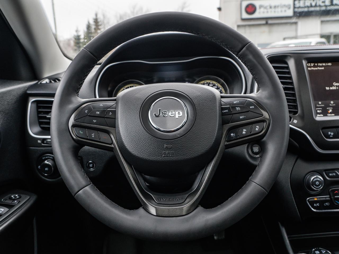 2023 Jeep Cherokee  Photo