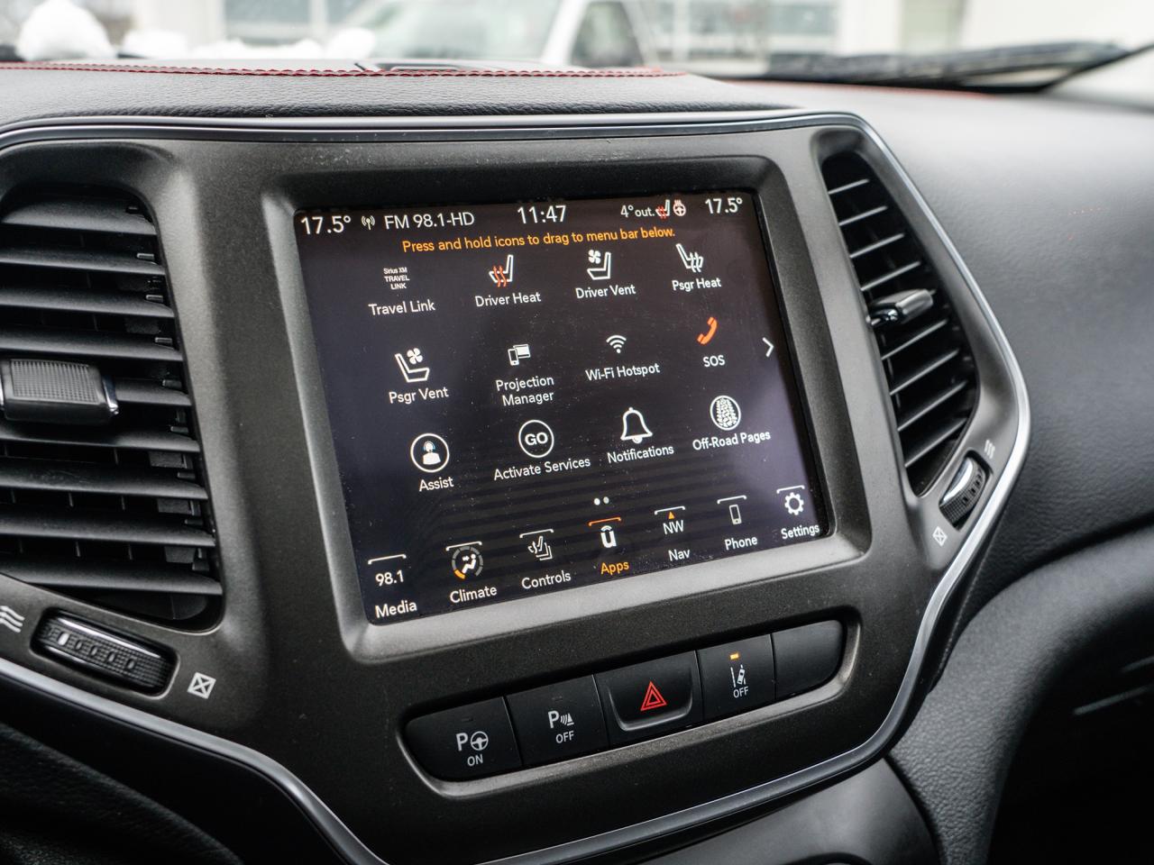 2023 Jeep Cherokee  Photo