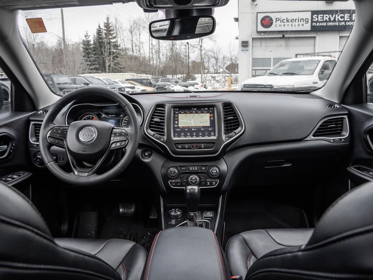 2023 Jeep Cherokee  Photo