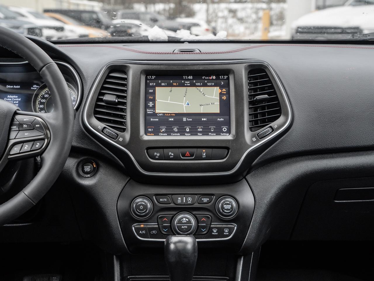 2023 Jeep Cherokee  Photo