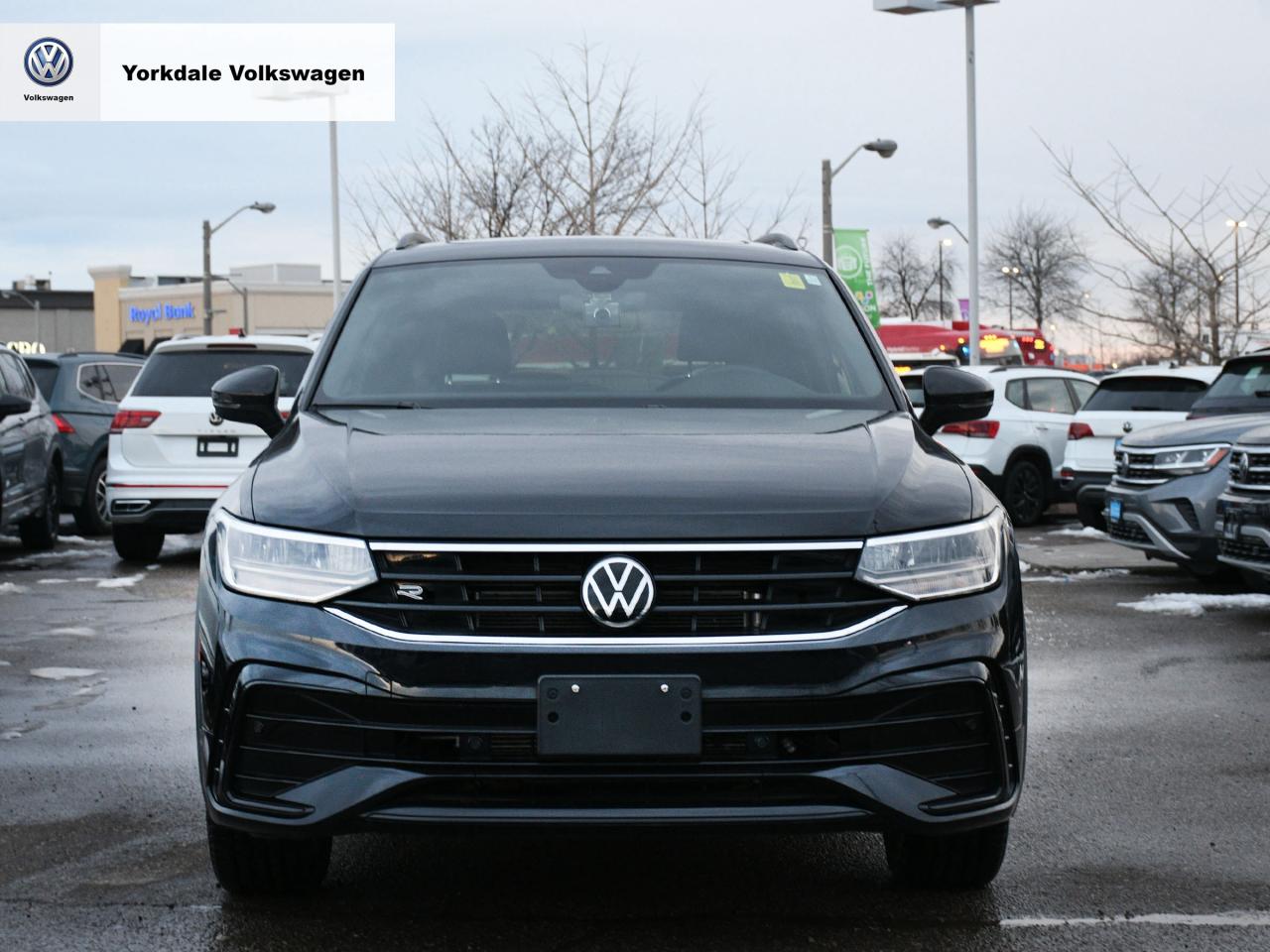 2022 Volkswagen Tiguan  Photo