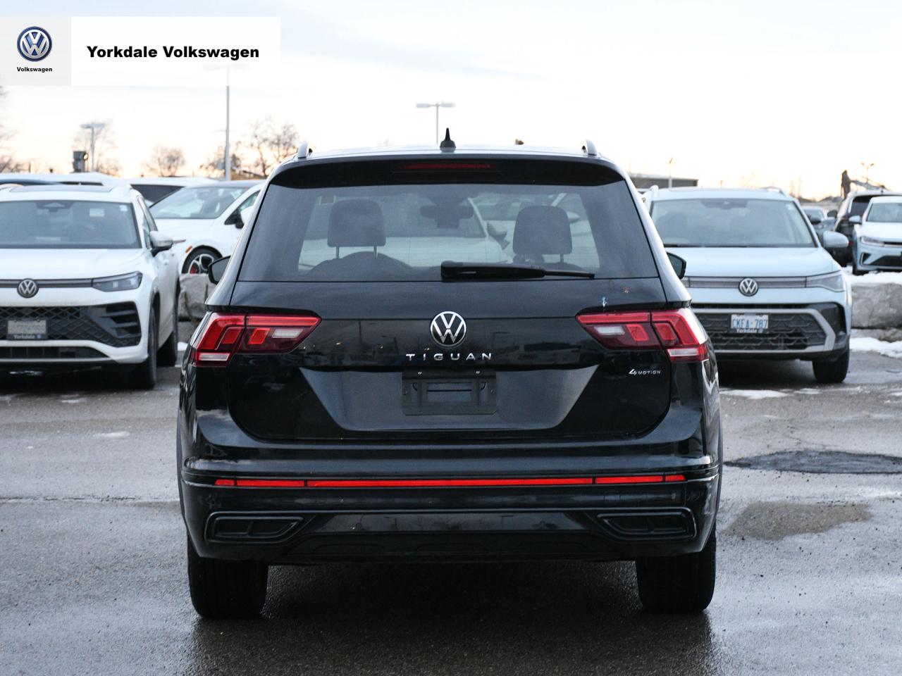 2022 Volkswagen Tiguan  Photo
