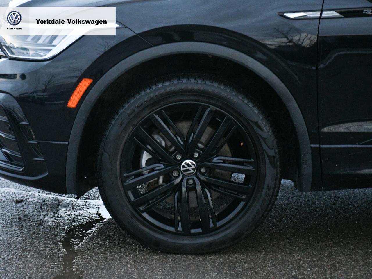 2022 Volkswagen Tiguan  Photo