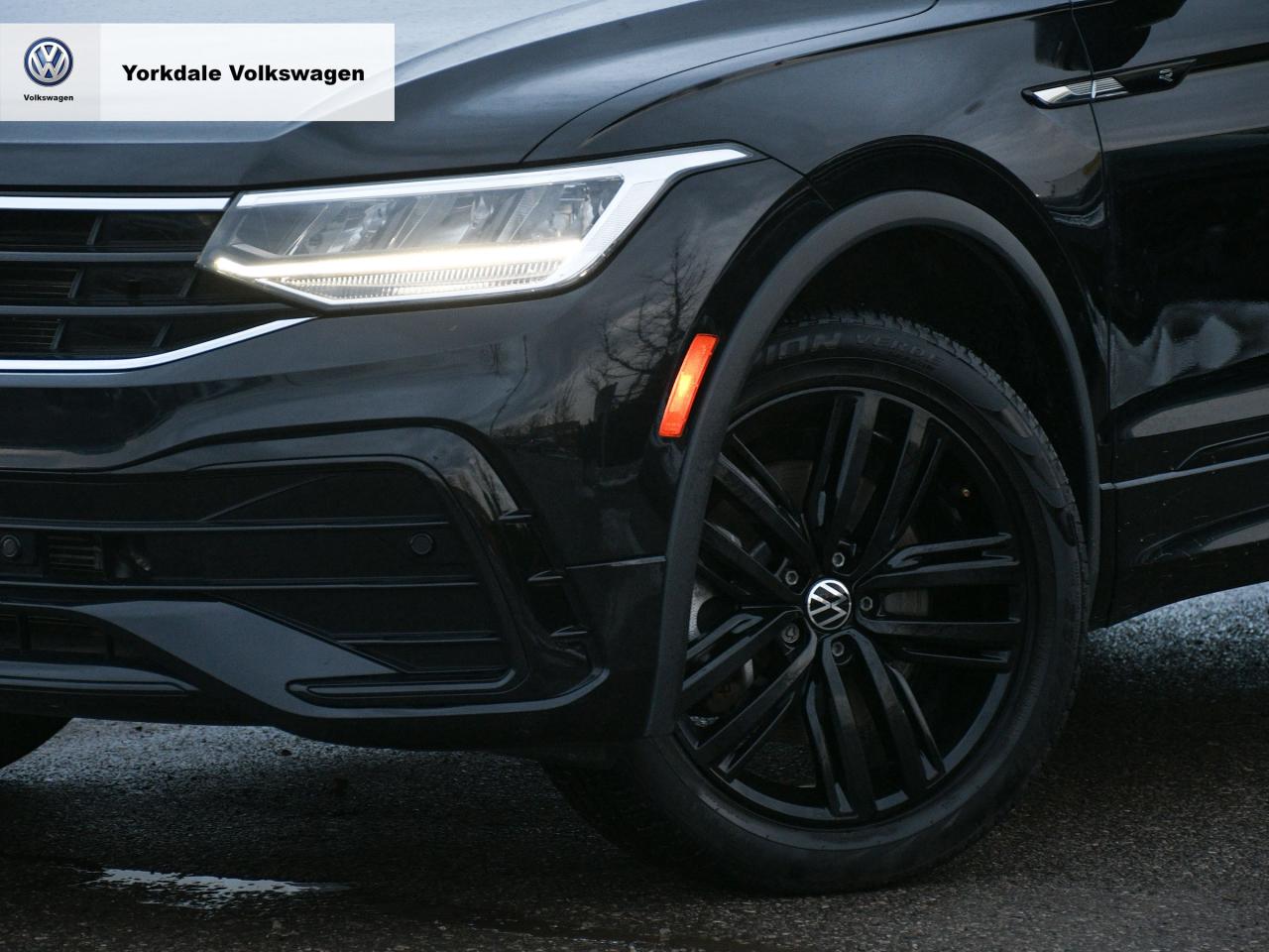 2022 Volkswagen Tiguan  Photo