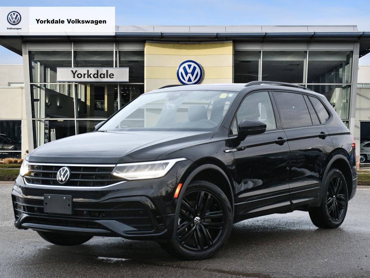 2022 Volkswagen Tiguan  Photo0