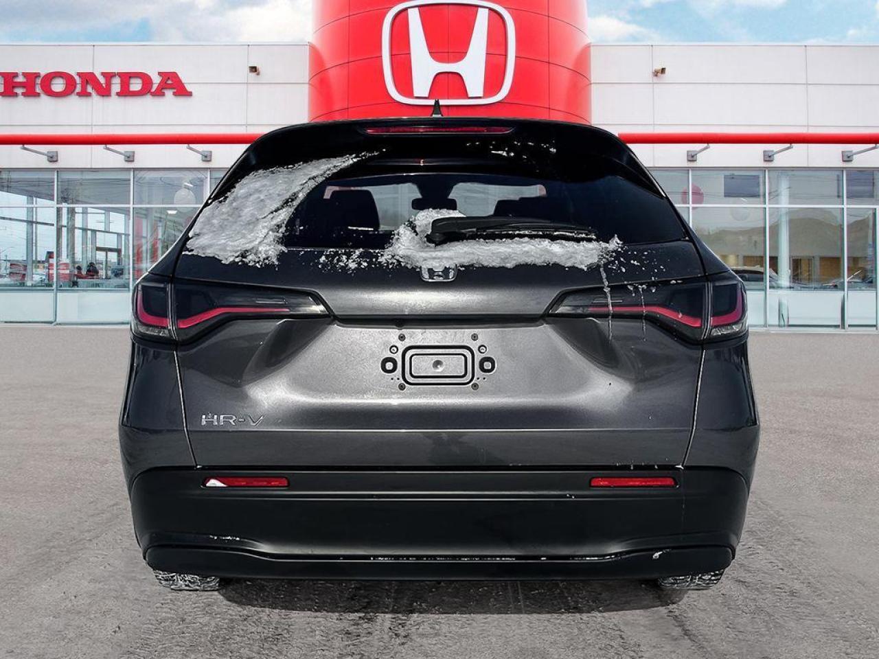 2024 Honda HR-V LX Photo4