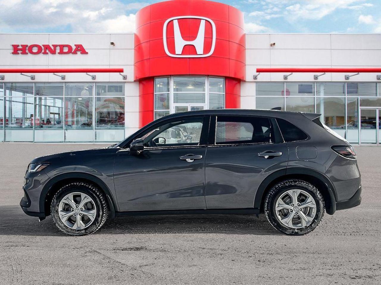 2024 Honda HR-V LX Photo