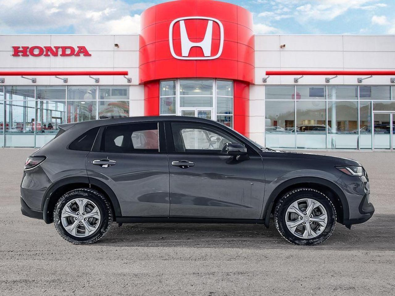 2024 Honda HR-V LX Photo