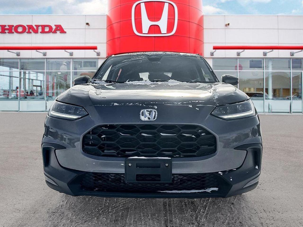 2024 Honda HR-V LX Photo