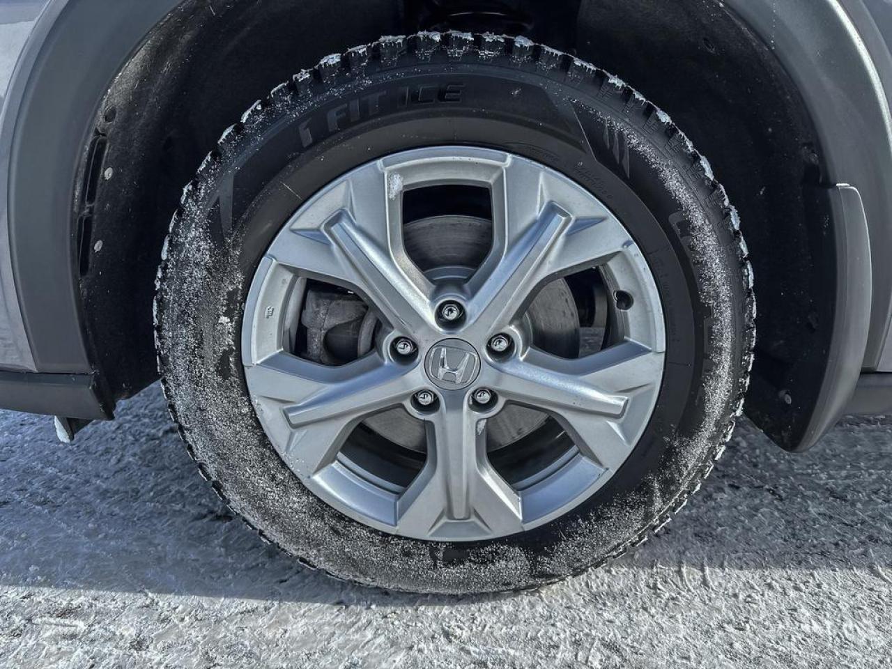 2024 Honda HR-V LX Photo